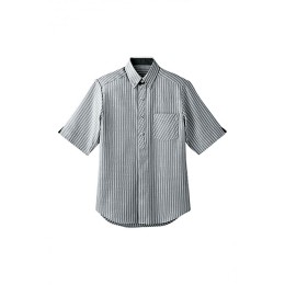 SKBB005  訂購條紋餐廳侍應服  設計西餐咖啡店制服 制服hk中心 SKBB005  訂購條紋餐廳侍應服  設計西餐咖啡店制服 制服hk中心