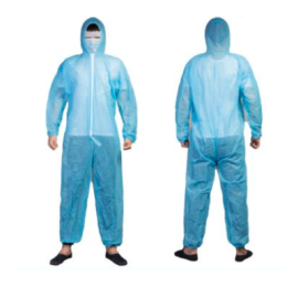 SKPC004 製造帶帽防護服 設計一次性隔離服 隔離服供應商 PP材質 一次性使用 加厚 即棄 抗疫 防疫 FDA 合資格生產廠商認證 一次性衛生用品 防疫用品 即棄 防水 拋棄式 清潔消毒耗材 EN13034 個人防護裝備 防污染 防護輕度液體潑濺 危害微粒 保護衣 連體 SMS SKPC004 製造帶帽防護服 設計一次性隔離服 隔離服供應商 PP材質 一次性使用 加厚 即棄 抗疫 防疫 FDA 合資格生產廠商認證 一次性衛生用品 防疫用品 即棄 防水 拋棄式 清潔消毒耗材 EN13034 個人防護裝備 防污染 防護輕度液體潑濺 危害微粒 保護衣 連體 SMS