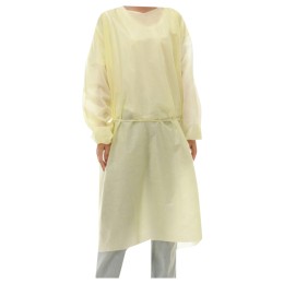 設計無紡布隔離衣  反穿衣  防水透氣   防護服   美容紋繡工作服薄款   SKPC028 設計無紡布隔離衣  反穿衣  防水透氣   防護服   美容紋繡工作服薄款   SKPC028