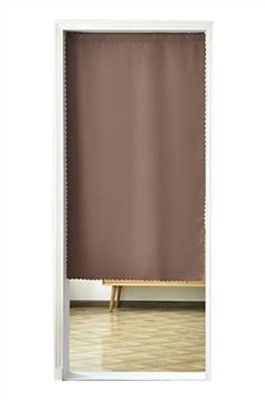 SKCD004 訂製純色門簾 設計客廳 臥室 廚房 門簾 門簾生產商