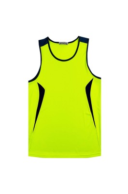 網上下單訂購螢光綠背心運動套裝   設計速乾 透氣 比賽運動套裝  運動套裝專門店  161-A3058  SKTAFC009 