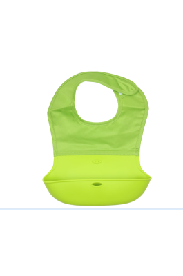 訂造硅膠防水圍兜  設計嬰兒立體食飯兜  製造嬰兒圍嘴  嬰兒圍巾供應商 SKCCS003