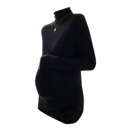 SKUFPW002 製造高領孕婦裝  設計長袖保暖孕婦裝 孕婦裝中心 SKUFPW002 製造高領孕婦裝  設計長袖保暖孕婦裝 孕婦裝中心