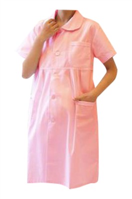SKUFPW017 製造護士服孕婦裝 設計短袖孕婦裝 翻領 孕婦裝中心
