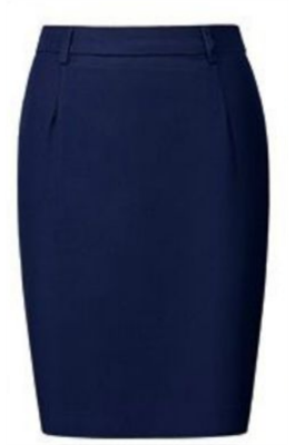 設計修身提臀西裝裙   訂做時尚職業時尚短裙   職業西裙  女士西裙   西裙  职业西裙  聚酯纖維77.6%   粘纖22.4%   MIZIQI1880-1883   SHWS026