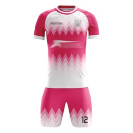 訂購熱身賽足球服  自訂DIY印花圓領牛角袖足球服套裝 足球套裝中心 FJ006 訂購熱身賽足球服  自訂DIY印花圓領牛角袖足球服套裝 足球套裝中心 FJ006