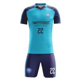 網上下單訂製教练团足球度  自訂撞色牛角袖V領印花足球服 足球套裝專門店 FJ010 網上下單訂製教练团足球度  自訂撞色牛角袖V領印花足球服 足球套裝專門店 FJ010