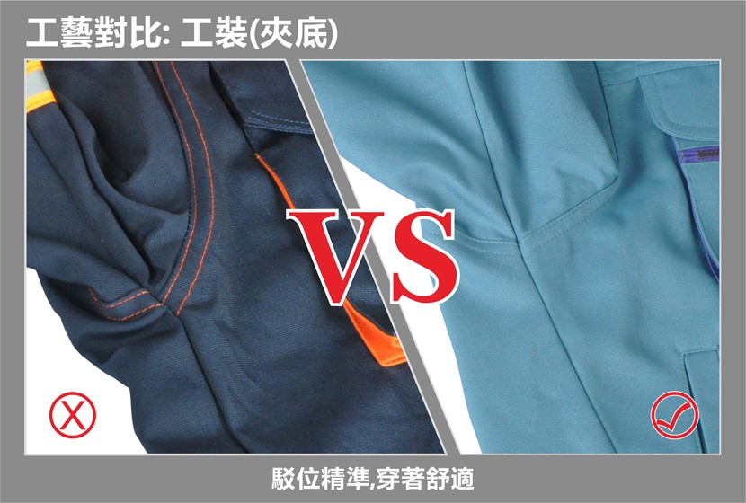 工藝對比:工裝(夾底)