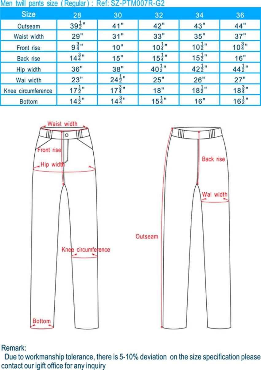 Professional tailor-made slanted pants Professional custom-made classic ...