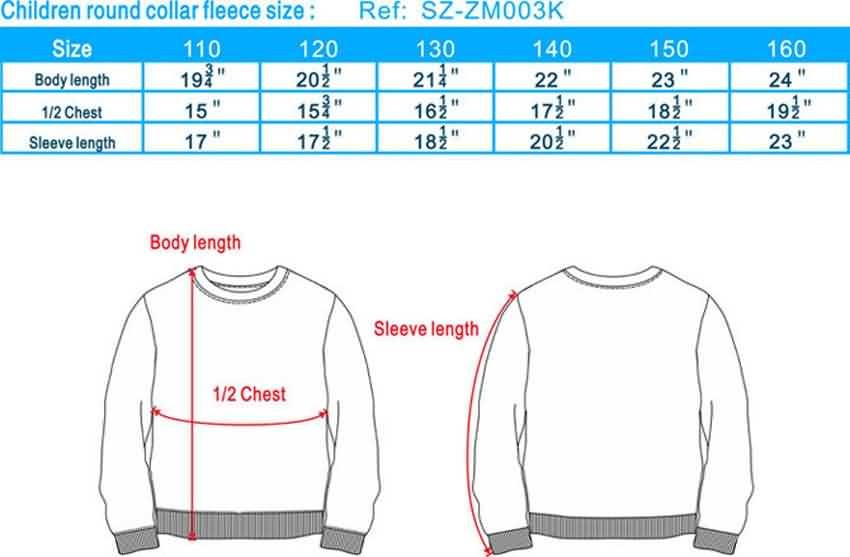 size charts for kid's clothes, children's clothing sizes, kids & baby ...