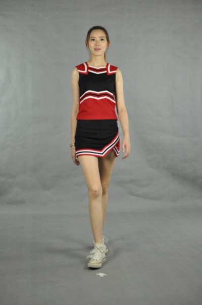 Download Order Group Cheerleading Set Skirt Model Showcase Live ...