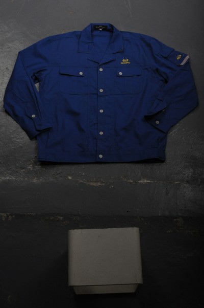 Customize industrial coats Tailor-made industrial uniform ...