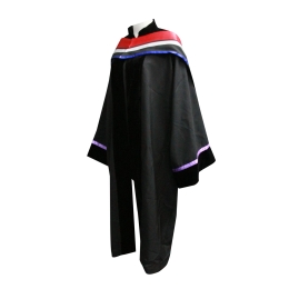 ustomized master of science graduation gown in marketing and consumer psychology of Shue Yan University, Hong Kong Black Square hat red green shoulder strap shawl DA237 ustomized master of science graduation gown in marketing and consumer psychology of Shue Yan University, Hong Kong Black Square hat red green shoulder strap shawl DA237