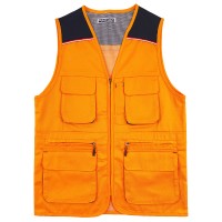 molen half acht Ontslag Online order custom vest jacket design black contrast color yellow zipper  vest jacket