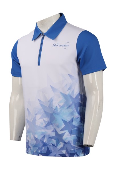 Sublimation Sports Polo Shirt for Men Table Tennis Polo Shirt for Men Men's Sublimation Polo Shirt for Sports - China Table Tennis Polo and Sublimation Sports Polo price