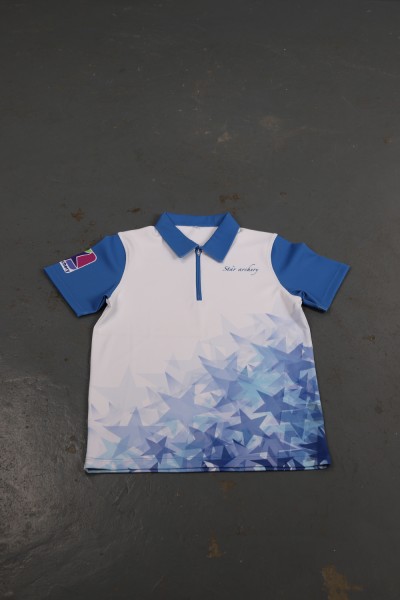 Sublimation Sports Polo Shirt for Men Table Tennis Polo Shirt for Men Men's Sublimation Polo Shirt for Sports - China Table Tennis Polo and Sublimation Sports Polo price