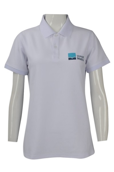 Download Large-scale custom-made women's short-sleeved Polo shirt ...