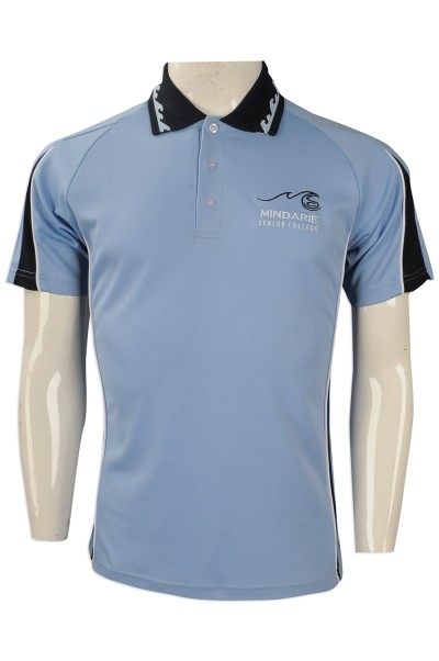 Download Samples for Men's Short Sleeve Polo Shirt Design ...