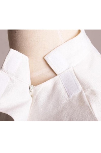 製造大白衣天主教基督教神父袍執事長司鐸神父翻領服裝宗教服裝教堂服裝牧師服專門店