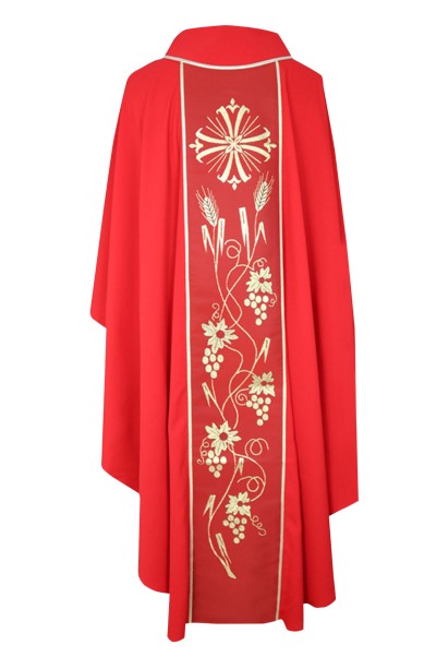 Customized Catholic robe Anglican bishop Four-color sacrificial drape  Catholic costume priest costume Roman Catholic priest costume roman  catholic priest garments