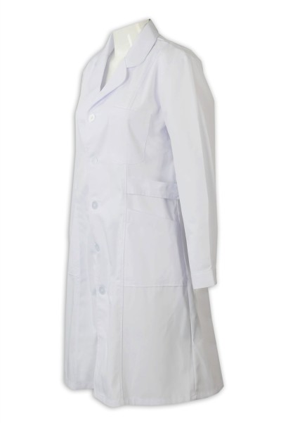 SKUN016 Production group body robe Provide doctor's skirt Long body ...
