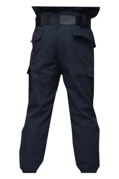 A large number of custom-made security training pants design hook and ...