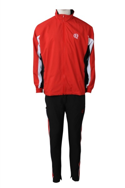 Online Order Winter School Uniform Sports Suit Fashion Design Red Hit ...