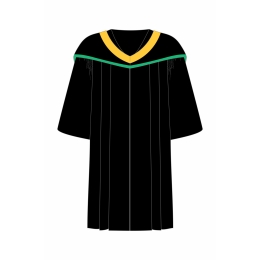 Customized City University of Hong Kong associate degree graduation gown graduation shoulder strap graduation gown franchise DA312 Customized City University of Hong Kong associate degree graduation gown graduation shoulder strap graduation gown franchise DA312