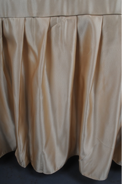 Design convention centers Custom made table caps dining cover industry