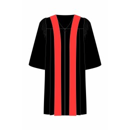 自訂香港城市大學副學士畢業袍畢業肩帶畢業袍專營店DA312 自訂香港城市大學副學士畢業袍畢業肩帶畢業袍專營店DA312