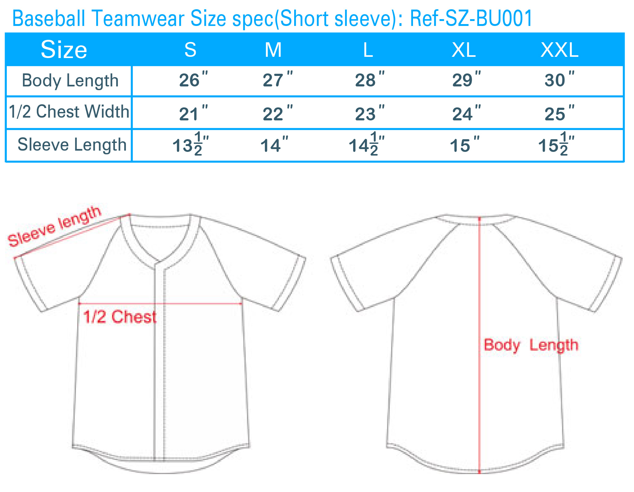 Body length