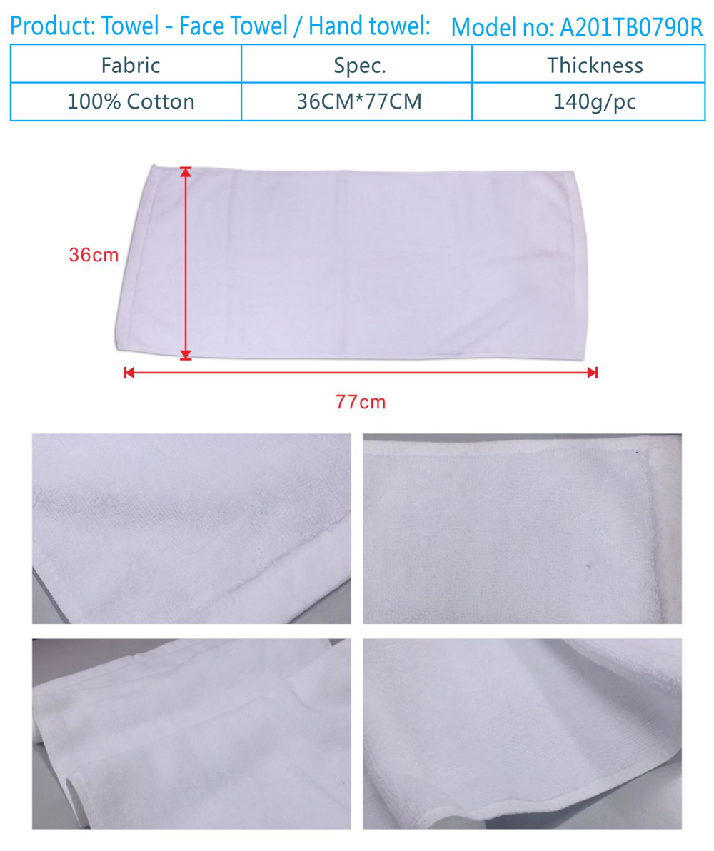 Face towel standard size standard bathroom towel size small bath 