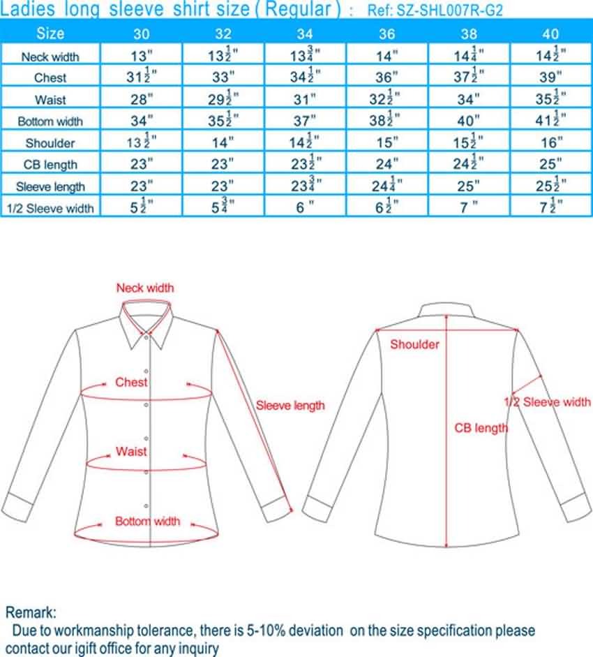 shirt size chart, shirt size chart slim fit, shirt size conversion chart, blouse size chart