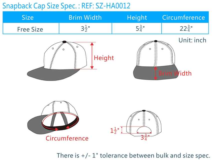 red monkey hats