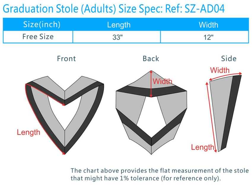 Graduation Gown Size Guide College Graduation Gown Sizes Choir Gowns graduation-gown-size-guide-college-graduation-gown-sizes-choir-gowns