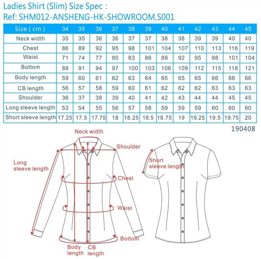 shirt size chart, shirt size chart slim fit, shirt size conversion