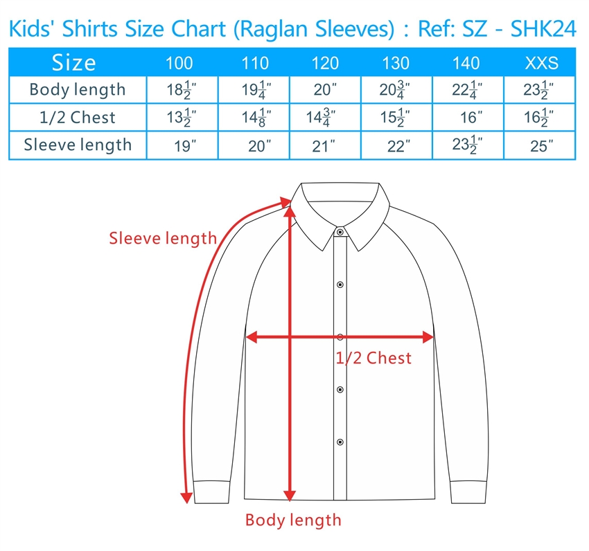 size charts for kid's clothes, children's clothing sizes, kids & baby ...