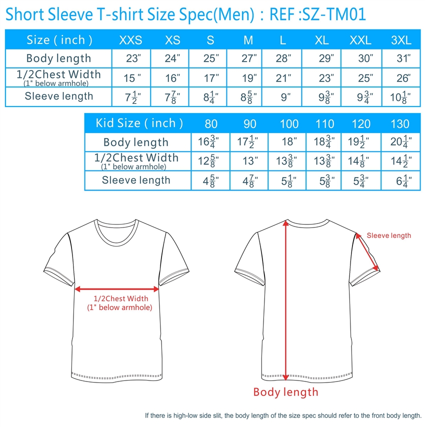 t-shirt size, t shirt standard size, custom t shirt size chart, mens ...