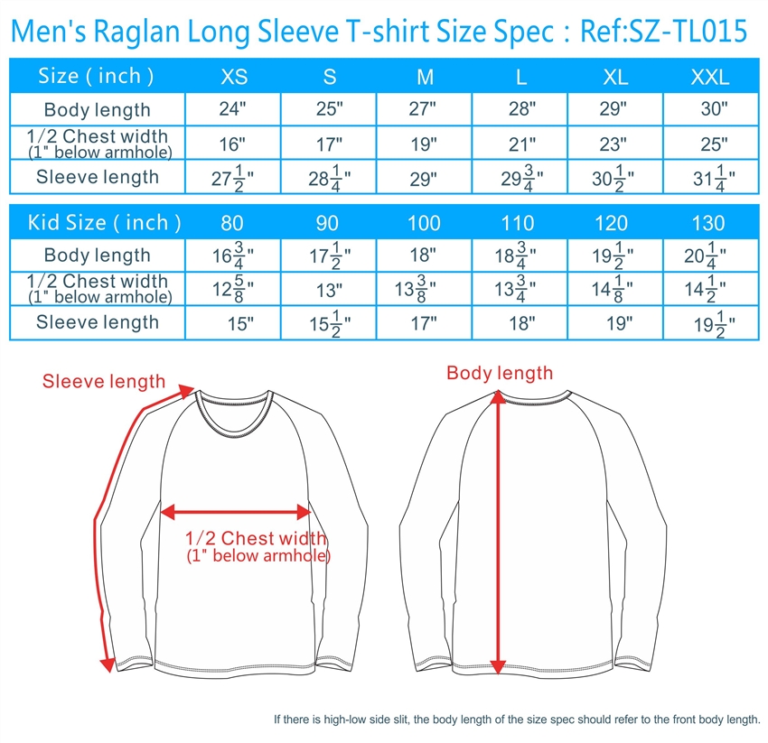Men S Shirt Sizes Chart