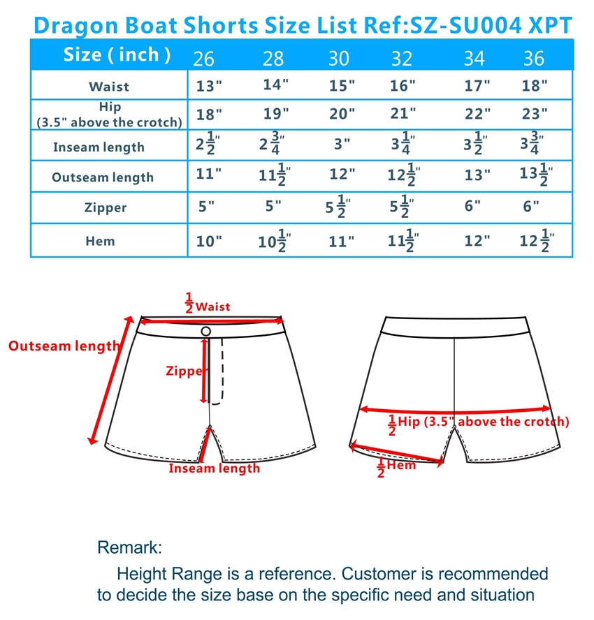 tracksuit pants sizing, track pants sizing, track pants size guide ...